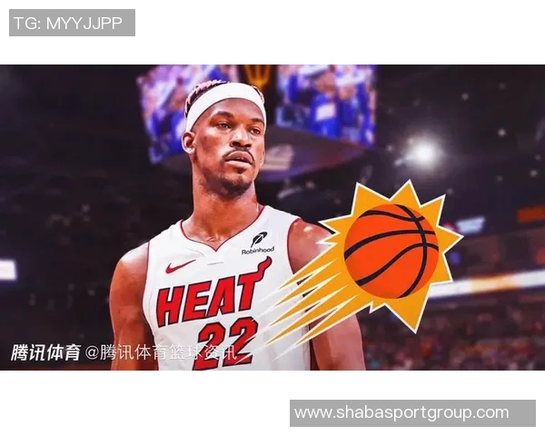 巴特勒确认复出状态将参加与太阳的关键对决