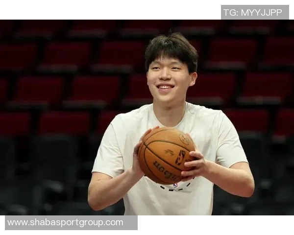 李凯尔寄语杨瀚森：在NBA追求快乐与友谊的重要性
