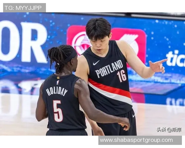 杨瀚森随队征战多伦多与克利夫兰客场背靠背后再评估G联赛出战计划