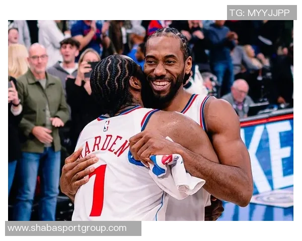 小卡谈首次与哈登合作的训练营经历对团队的积极影响