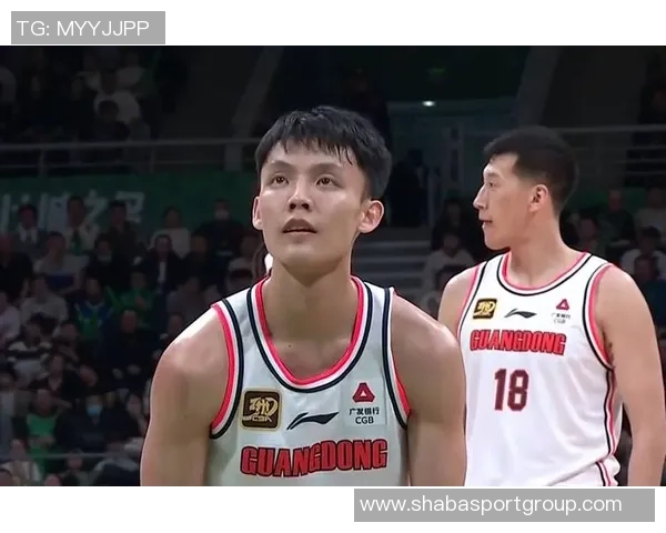 广东队深厚阵容实力显著二阵容轮换可与多队首发抗衡