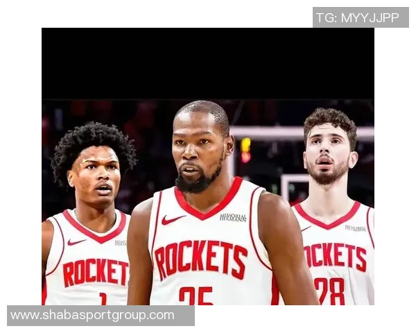 火箭迎战快船首发阵容揭晓申京复出搭档阿门奥科吉杜兰特贾巴里